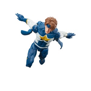Hasbro Marvel Legends New Warriors Justice, 6" Collectible Action Figure