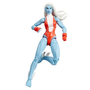 Hasbro Marvel Legends Series Namorita, 6" Collectible Action Figure