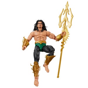 Hasbro Marvel Legends Series Namor, 6" Comics Collectible Action Figure