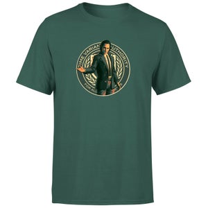 I Know What Kind Of God Men's T-Shirt - Green