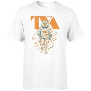 TVA Time Suit Men's T-Shirt - White