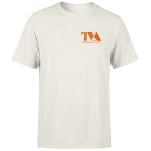 Variant Pocket Print Men's T-Shirt - White