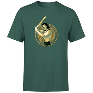 Loki Armed Men's T-Shirt - Green