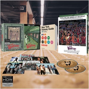 The Warriors Limited Edition 4K UHD