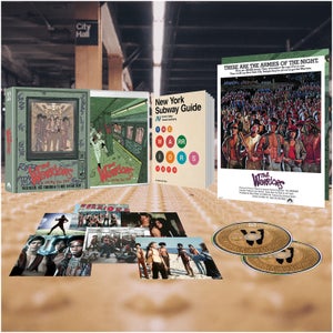 The Warriors Limited Edition Blu-ray