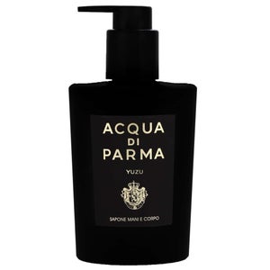 Acqua Di Parma Yuzu Hand and Body Wash 300ml