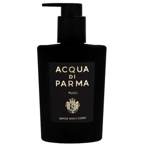 Acqua Di Parma Yuzu Hand and Body Wash 300ml