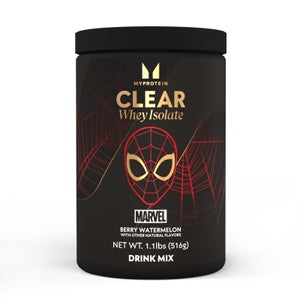 Myprotein Clear Whey Isolate - MARVEL
