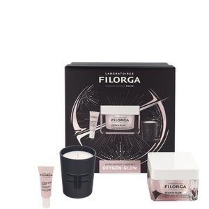 Oxygen-Glow Giftset Box + Free Candle