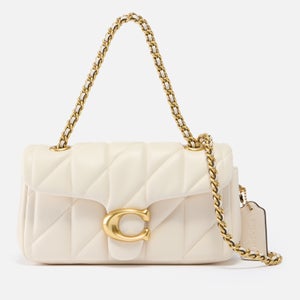 Coach Quilted Tabby 20 Shoulder Bag