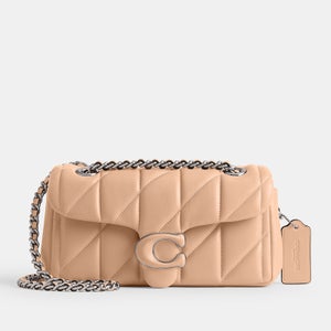 Coach Tabby 20 Quilted Leather Shoulder Bag