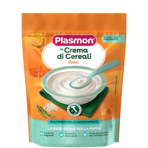 Plasmon la Crema di Cereali - Riso 200g