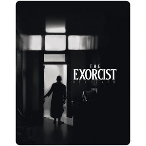 The Exorcist: Believer 4K Ultra HD Steelbook