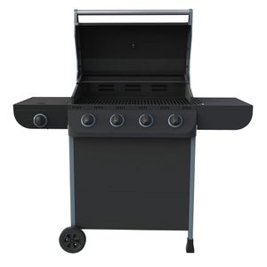 Jumbuck nimbus 4 burner gas bbq 2025