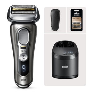 Braun Series 9 Pro 9465cc Elektrorasierer mit Scherkopf 94M