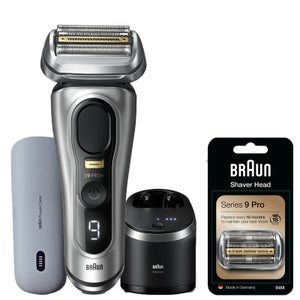 Braun Series 9 Pro+ 9577cc Elektrorasierer mit Scherkopf 94M