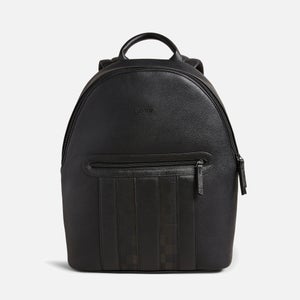 Ted Baker Men's Waynor Pebble-Grained Leather Backpack