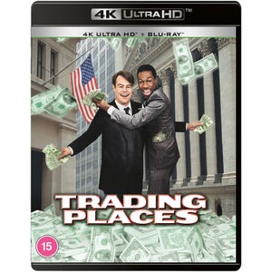 Trading Places 4K Ultra HD (includes Blu-ray)