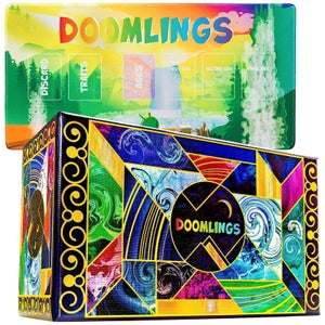 Doomlings - Deluxe Box Card Game