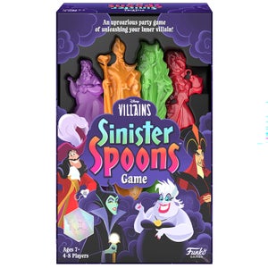 Disney - Sinister Spoons