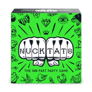 Nuck Tats Party Game