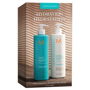 Moroccanoil Gifts & Sets Hydrating Shampoo & Conditioner 500ml Duo