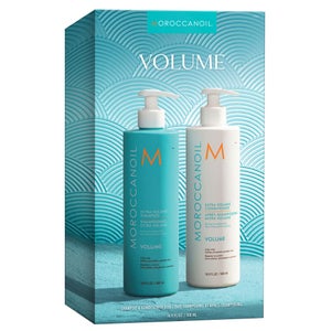 Moroccanoil Gifts & Sets Extra Volume Shampoo & Conditioner 500ml Duo