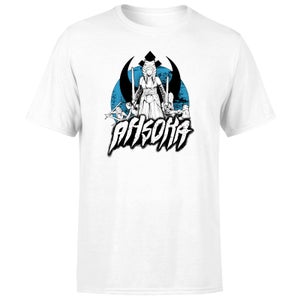 Ahsoka Comic Men's T-Shirt - White