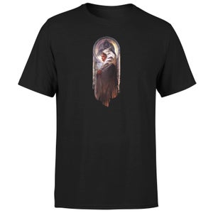 Spiritual Men's T-Shirt - Black