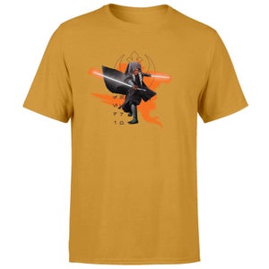 Jedi Hero Men's T-Shirt - Mustard