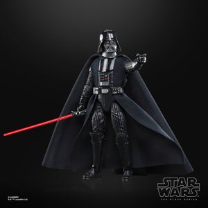 Hasbro Star Wars The Black Series Archive Darth Vader Action Figure (6”)