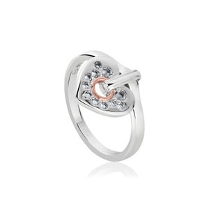 Cariad Sparkle Ring