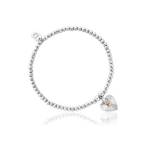 Cariad Horizon Affinity Bead Bracelet