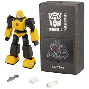 Robosen Transformers Bumblebee Robot Performance G1 Transforming Robot