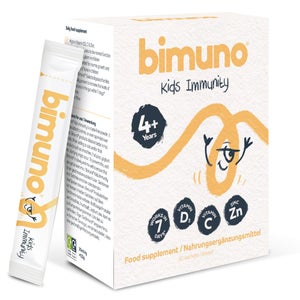 Kids Immunity Monthly Supply with your first month free