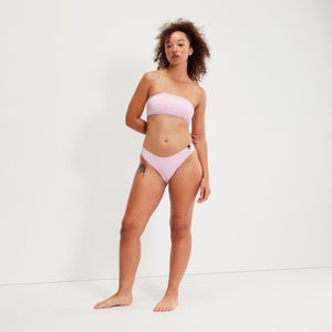 Women's Letti Bikini Top Light Pink
