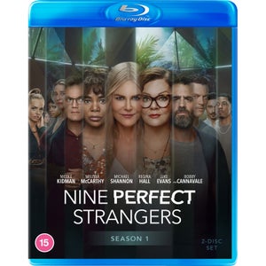 Nine Perfect Strangers