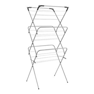 Homebase best sale clothes airer