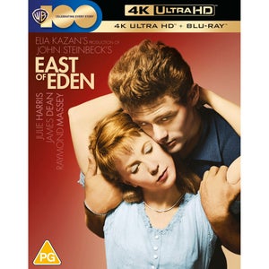 East Of Eden 4K Ultra HD (includes Blu-ray)