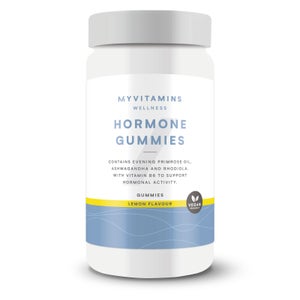 Gummies Hormonal