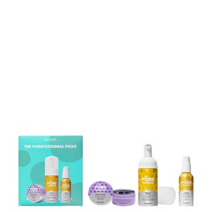 benefit Gifts & Sets The POREfessional Picks Cleanser, Toner & Clay Face Mask Skincare Gift Set (Worth £50.91)