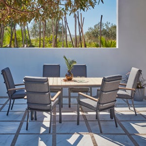 Homebase garden chairs and table outlet