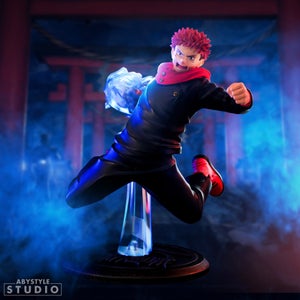 Jujutsu Kaisen Itadori AbyStyle Studio Figure - 16cm