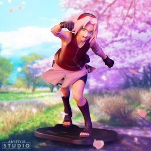 Naruto Sakura AbyStyle Studio Figure - 13cm