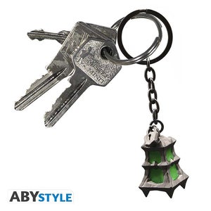 League of Legends Thresh's Lantern 3D Premium Keychain