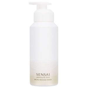 SENSAI Absolute Silk Micro Mousse Wash 180ml