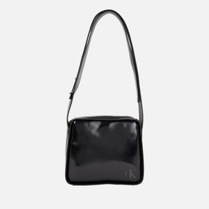 Calvin Klein Jeans Faux Leather Camera Bag