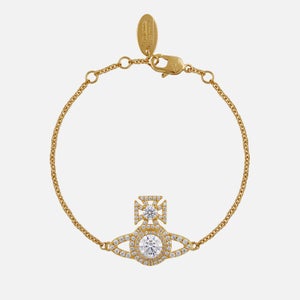 Vivienne Westwood Norabelle Gold-Tone Bracelet