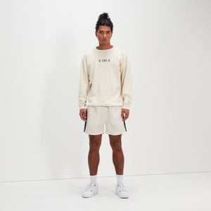 Men's Micoli Sweatshirt Off White