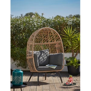 Homebase garden discount rocking chair